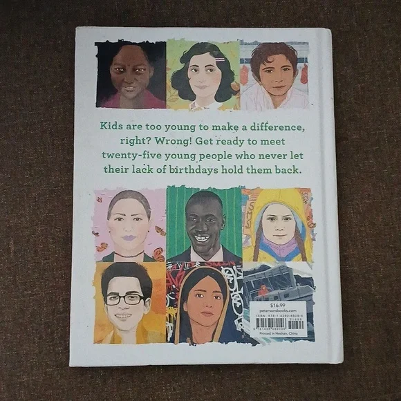 Book..YFA young..fearless..awesome.. - Picture 2 of 3